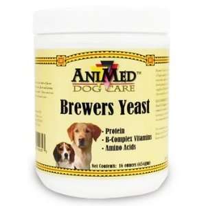  AniMed Brewers Yeast (16 oz) 