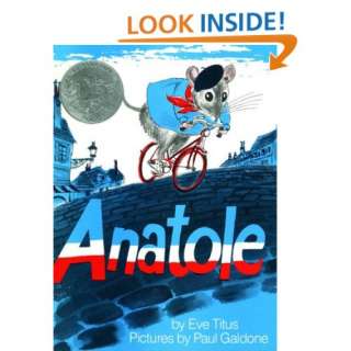  Anatole (9780375839016) Eve Titus Books