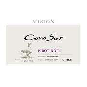 Cono Sur Vision Pinot Noir 2007 