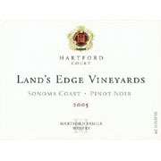 Hartford Court Lands Edge Pinot Noir 2005 