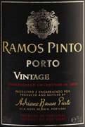 Ramos Pinto Vintage Port 1997 