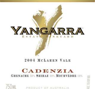   estate wine from mclaren vale rhone red blends learn about yangarra