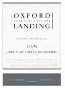 Oxford Landing GSM   Grenache Shiraz Mourvedre 2007 