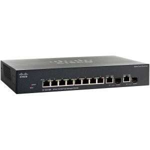  NEW SF 302 08P 8 port 10/100 PoE (Networking) Office 