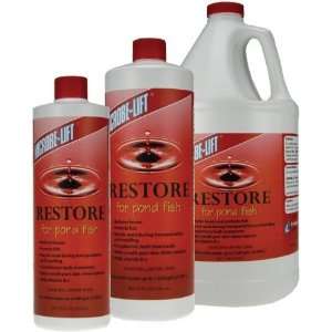 MicrobeLift   Restore (Formerly Pond Fish Wound Healant)   1 Gal 