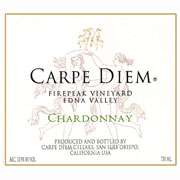 Carpe Diem Firepeak Vineyard Chardonnay 2008 