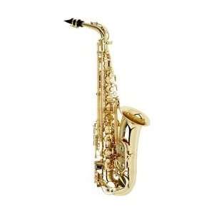  Allora Vienna Series Intermediate Alto Saxophone Aaas 501 