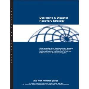Designing a Disaster Recovery Strategy [ PDF] [Digital]