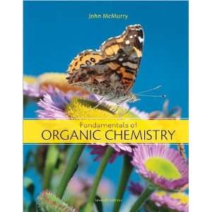   Organic Chemistry [Hardcover](2010) E., J., (Author) McMurry Books