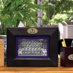  Los Angeles Kings Landscape Picture Frame: Sports 