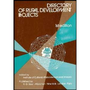  of Rural Development Projects AND Approaches That Work in Rural 