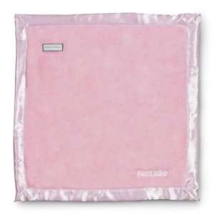  Personalized Light Pink Fleece Mini Blanket Gift Baby