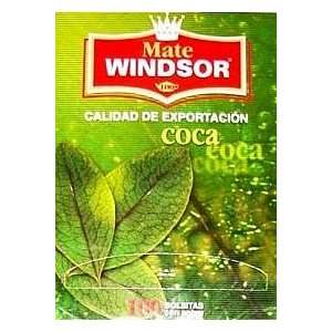 Coca Tea Windsor 100ct, 3 Box Set  Grocery & Gourmet Food