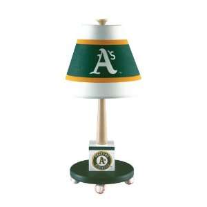 Oakland Athletics Table Lamp