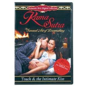  Dvd kama sutra touch and the intimate kiss Health 
