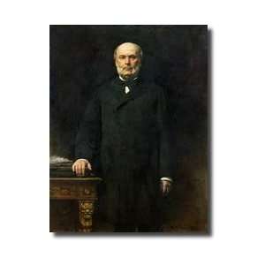  Portrait Of Jules Grevy 180791 1880 Giclee Print