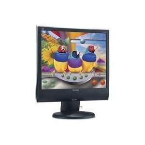   VG2030m 20.1 inch LCD Monitor  Black w/silver: Computers & Accessories