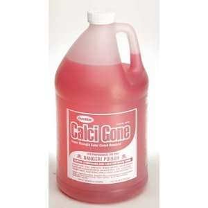  COMSTAR 4PDE2 Scale Remover,1 Gal,Red