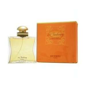 24 FAUBOURG by Hermes EAU DE PARFUM SPRAY 1 OZ