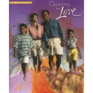  God, Who Is Love (9780159005590) Harcourt Religion Publishers Books
