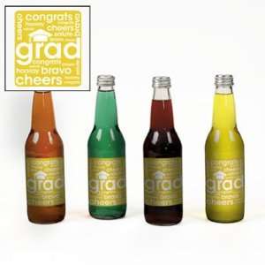  Graduation Drink Labels   Purple   Tableware & Bottle 