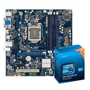  Intel H55TC w/ Core i3 50 & Game