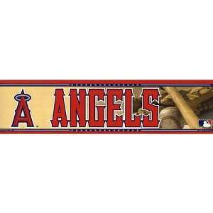Angels Bumper Sticker 