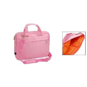   Gino Pink Carrying Case Handbag for 10.2 Laptop Notebook Electronics