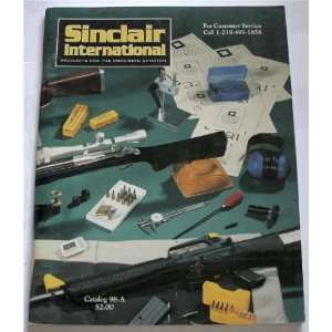 Sinclair International Products for the Precision Shooter 