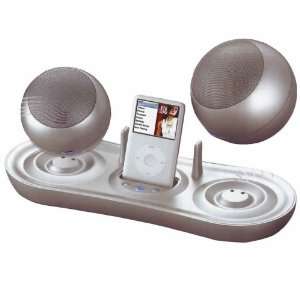   Ingage Wireless Speaker System for Ipod: MP3 Players & Accessories