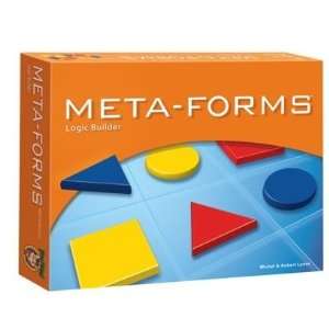  Brain Builder Series Meta Forms Toys & Games