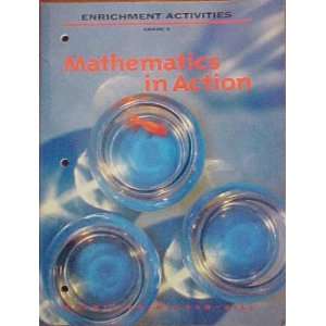   Mathematics in Action) (9780021092901) Macmillan McGraw Hill Books