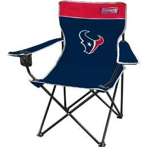  Houston Texans TailGate Folding Camping Chair: Home 