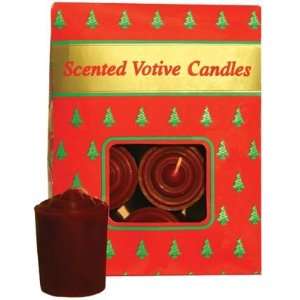  12 Boxes Mulberry Scented Votive Candles