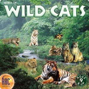  World of Animals Wild Cats  Software