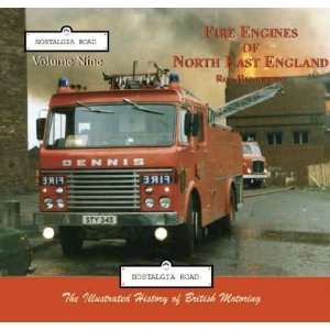  Fire Engines of North East England (Nostalgia Road 