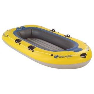 Sevylor Caravelle 5 Person Inflatable Boat