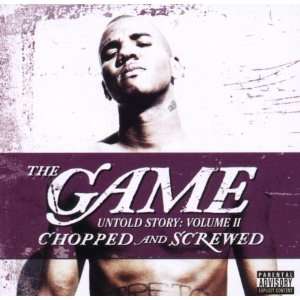  Untold Story 2 Chopped & Screwed Game Music