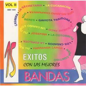 Mejores Bandas 2 15 Exitos Various Artists Music