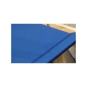   Caravan Folding Beach Chair Fabric: Navy Blue: Patio, Lawn & Garden