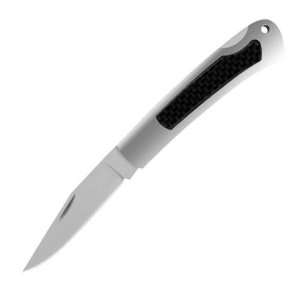  Kershaw Indian Ford Carbon Fiber Inlay Stainless Steel Clip Point 