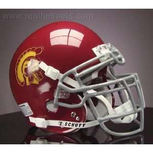  USC TROJANS 1972 1987 Football Helmet