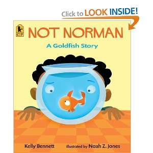  Goldfish Story (9781417819164) Kelly Bennett, Noah Z. Jones Books