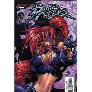  Battle Chasers (1998 series) #3 Image Comics Books
