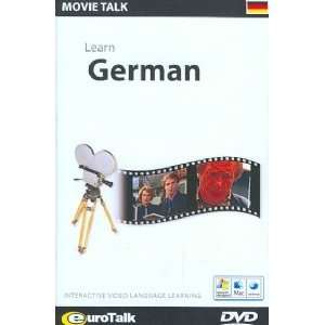  Movie Talk: Learn to Speak German: Artist Not Provided 