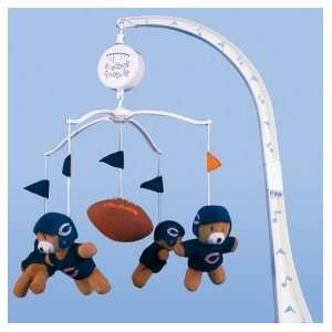  Chicago Bears Mascot Mobile