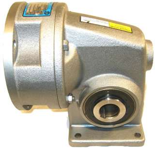New Nord 26:1 Spline Coupled Speed Reducer 1SM63 Hollow  