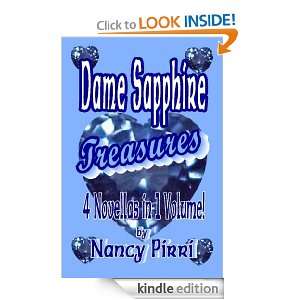 Dame Sapphire Treasures Nancy Pirri  Kindle Store