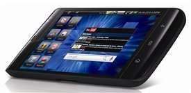 NEW UNLOCKED AWS Dell Streak 5 Android Tablet T Mobile 3G  