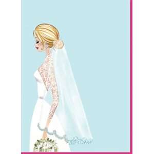  Royal Wedding Veil Inspired DIY Bridal Shower Invitations 